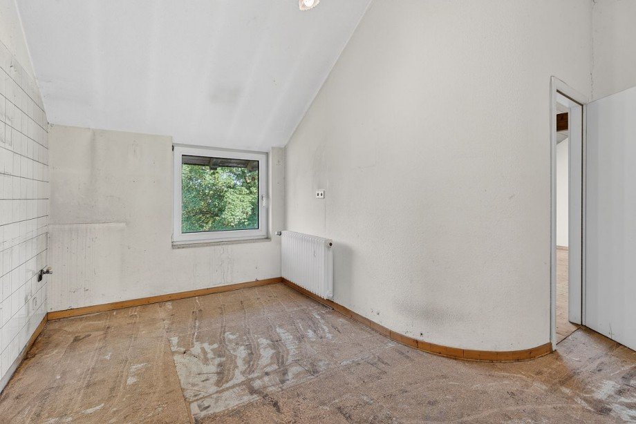 Dachgeschoss Doppelhaush�lfte Bocholt