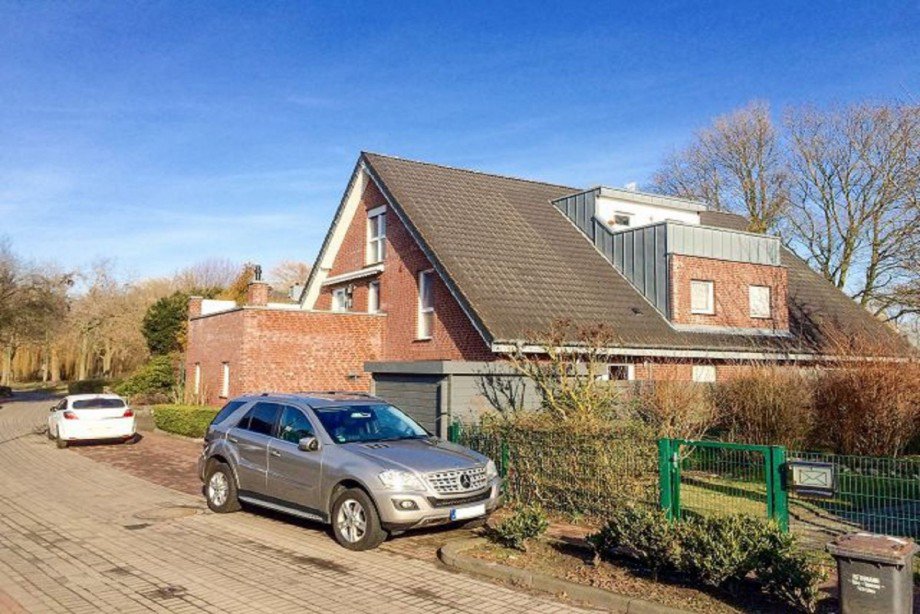 ... Ansicht Wohnung Isselburg