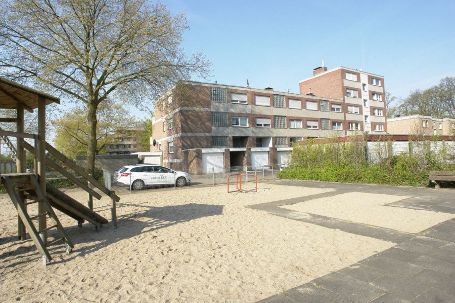... Ansicht Wohnung Bocholt