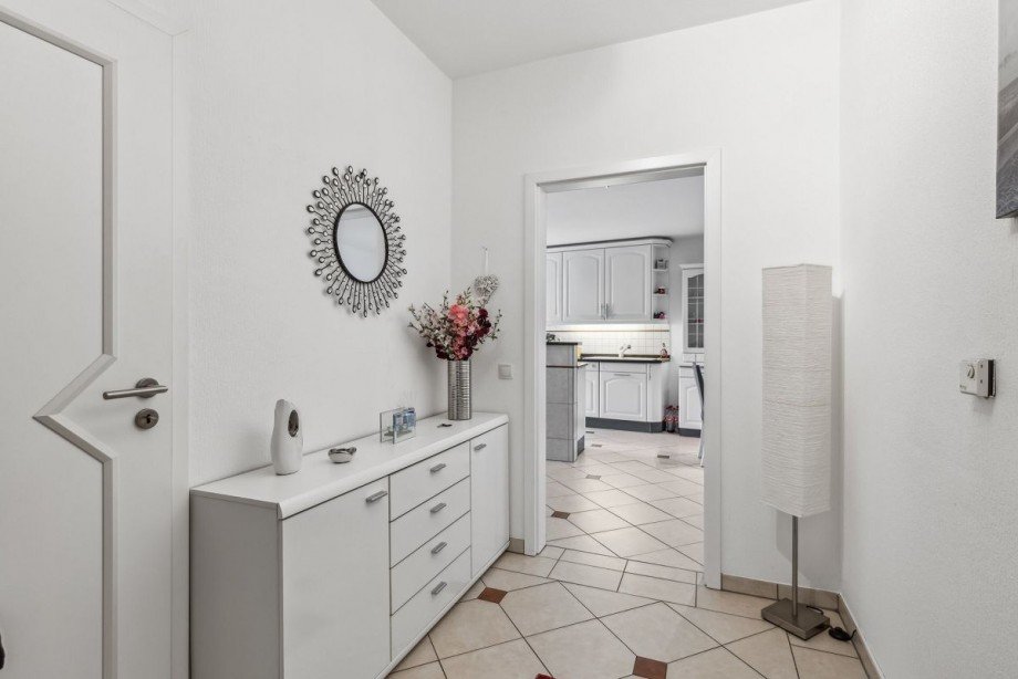 Diele Wohnung Bocholt