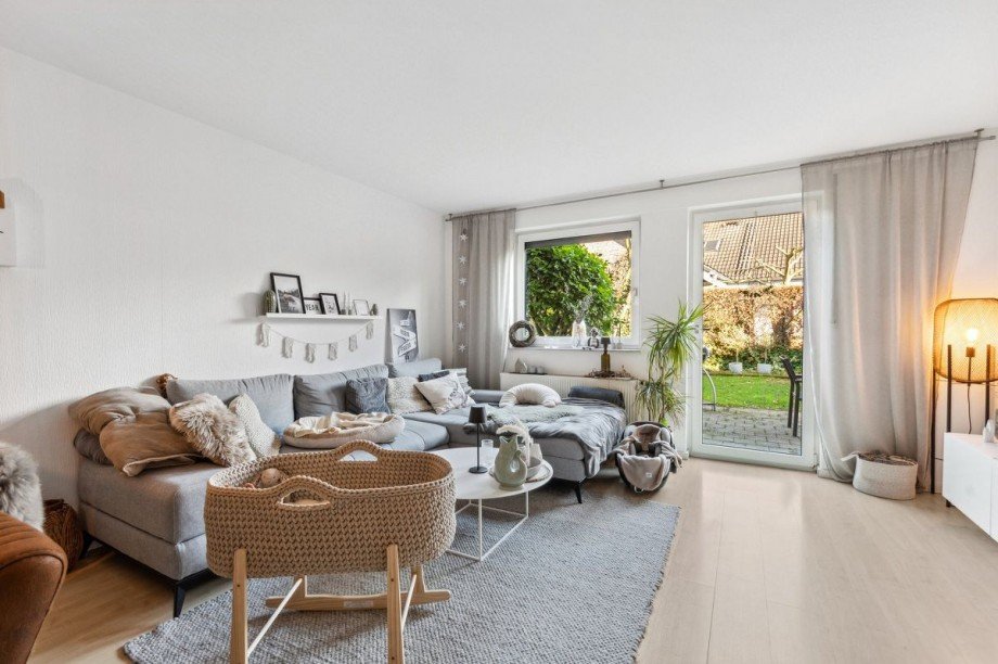 EG - Wohnen-Essen Mehrfamilienhaus Bocholt
