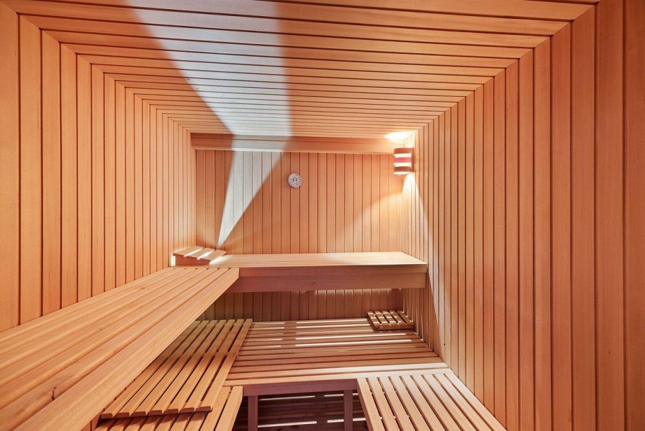 Sauna Einfamilienhaus Rhede