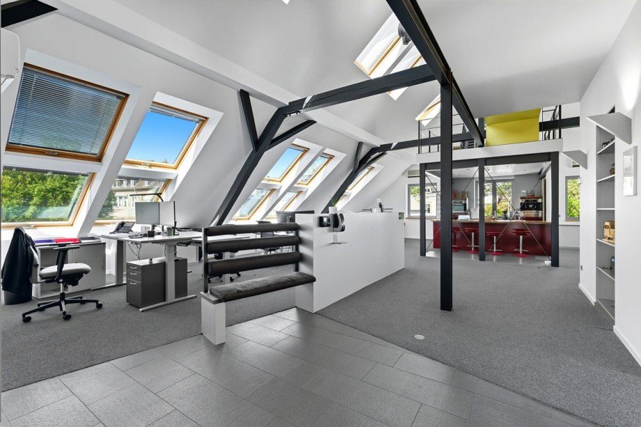 DG - Theodor-Heuss-Ring 4 B�ro / Praxis Bocholt