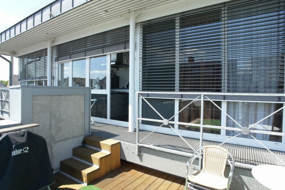... Ansicht Wohnung Bocholt