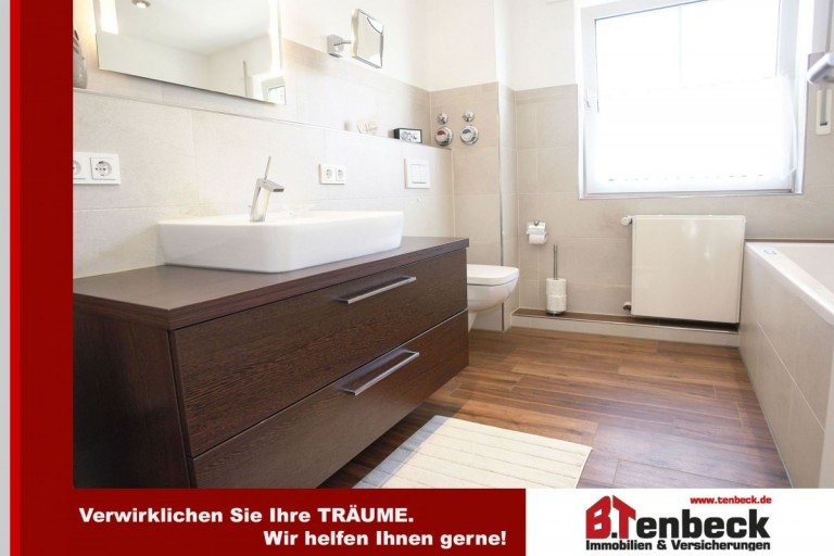... Bad Bocholt Wohnung Helle Eigentumswohnung in ruhiger Lage von Bocholt-Lowick!
