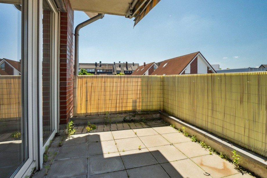 Balkon Wohnung Bocholt