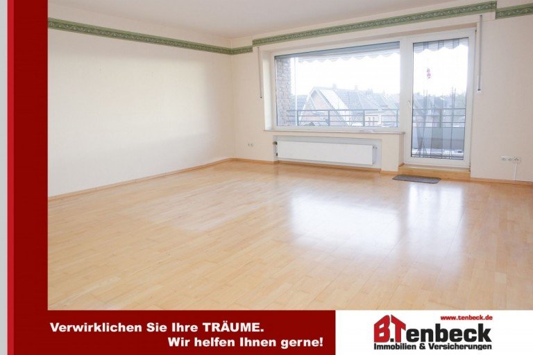 Wohnen-Essen Bocholt Wohnung Maisonette-Wohnung in Bocholt, Fildeken-Viertel!