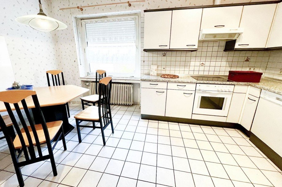 Einfamilienhaus - K�che Mehrfamilienhaus Hamminkeln-Dingden