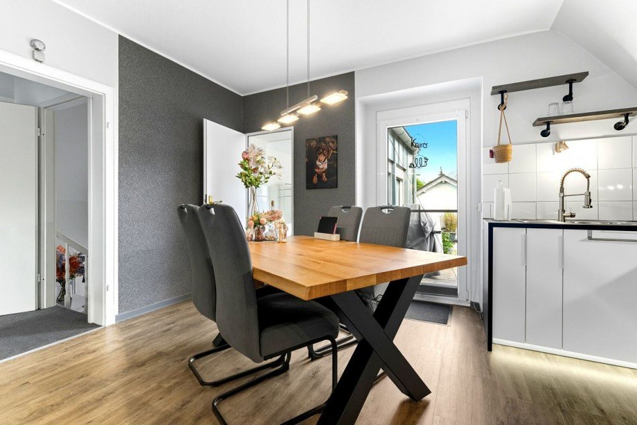 DG - K�che Einfamilienhaus Bocholt