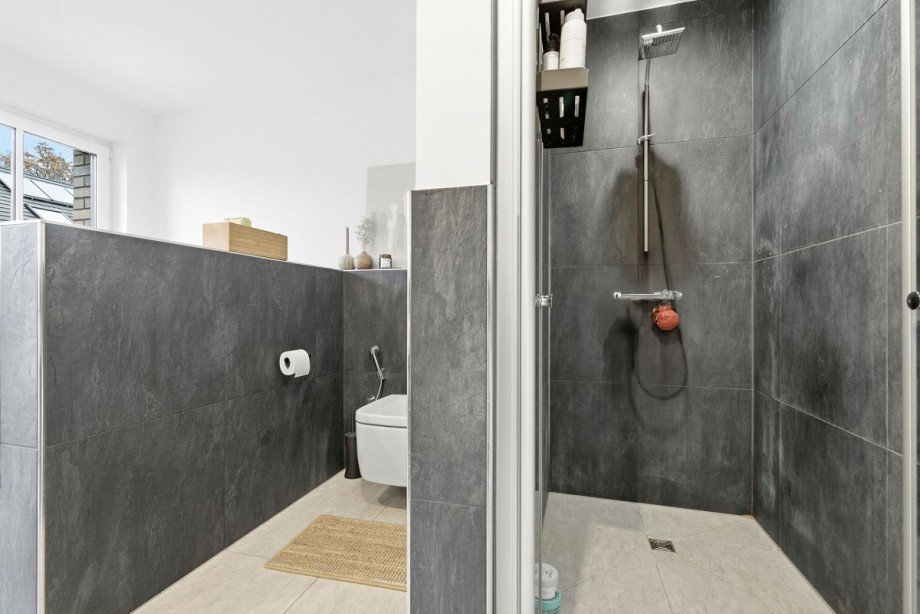 OG - Bad - Dusche Einfamilienhaus Bocholt