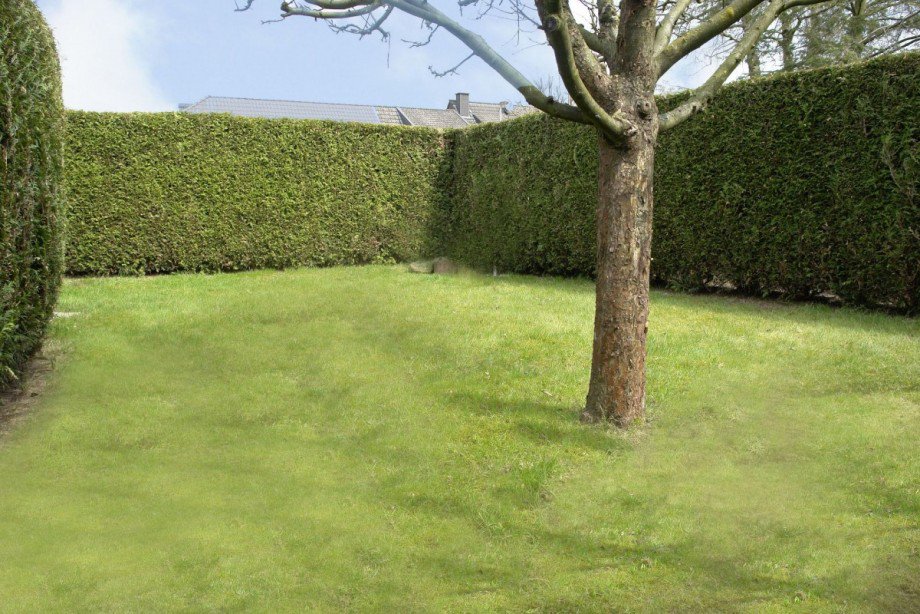 .... Garten Wohnung Bocholt
