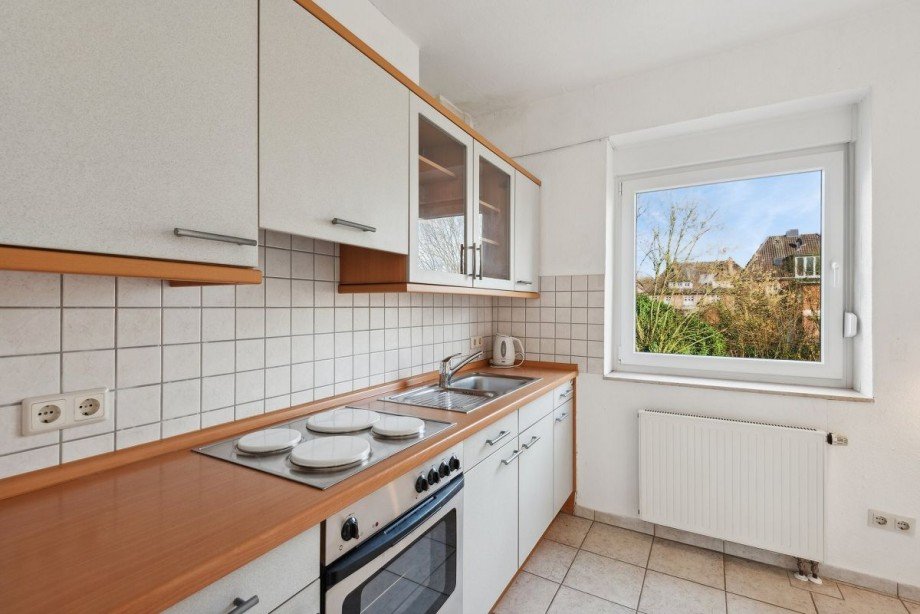 K�che Wohnung Bocholt
