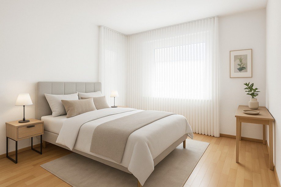 Bildanimation - Schlafen Wohnung Bocholt