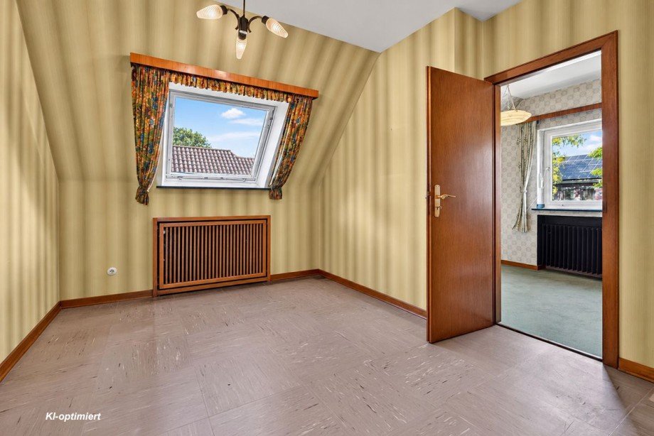 OG - Zimmer II (KI-optimiert) Einfamilienhaus Bocholt