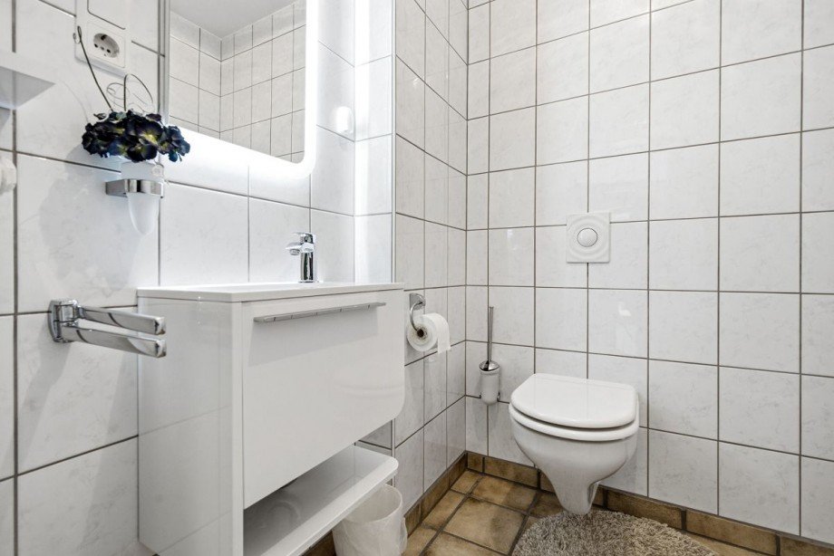 Haus-Nr. 60 - G�ste-WC Einfamilienhaus Bocholt