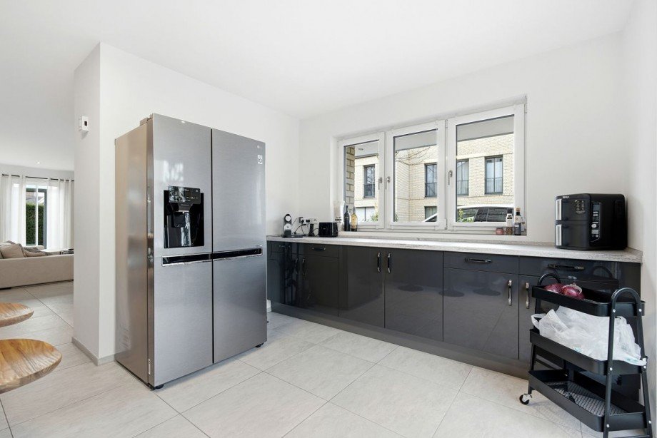 EG - K�che Einfamilienhaus Bocholt