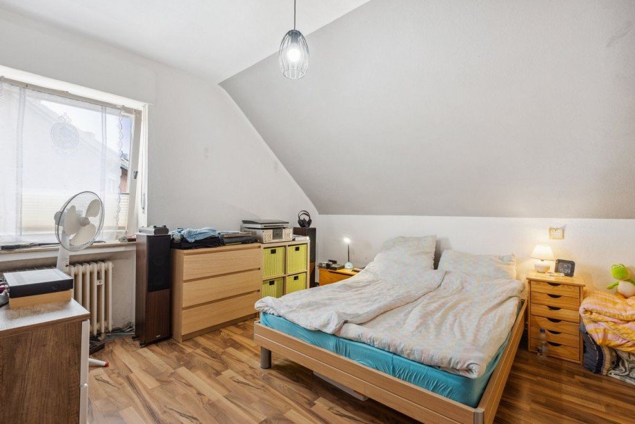 Zimmer I - OG Haus Bocholt