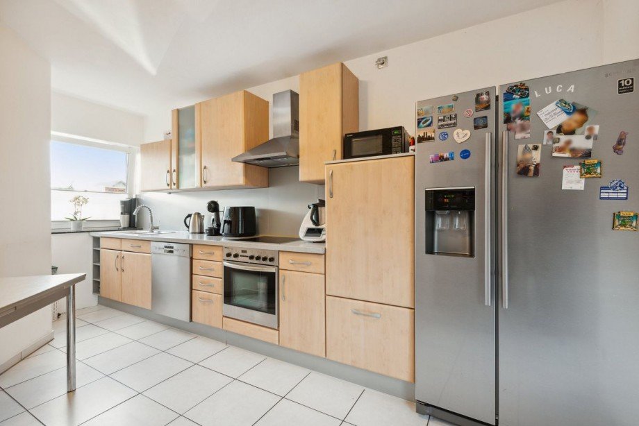 K�che Reihenmittelhaus Bocholt