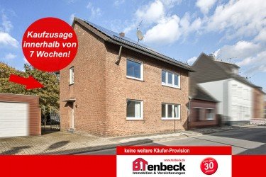 Hauptbild Zweifamilienhaus im Norden von Bocholt, N�he Zentrum!