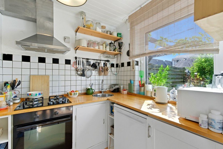 EG - K�che Reihenmittelhaus Bocholt