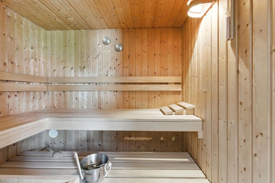 DG - Sauna Einfamilienhaus Rhede
