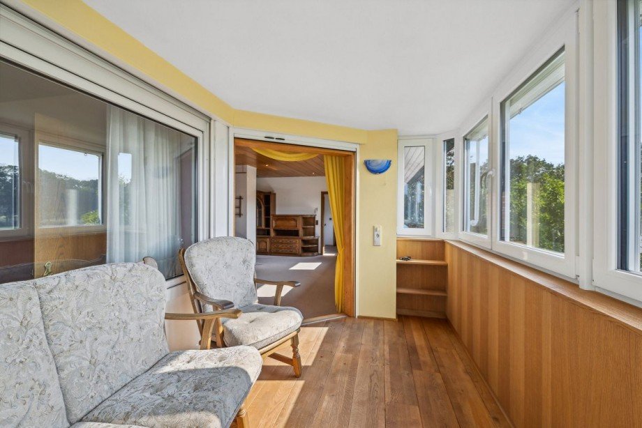 ehemaliger Balkon - OG Einfamilienhaus Isselburg