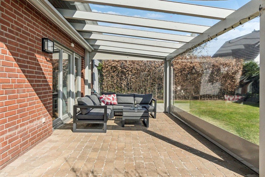 Terrasse Einfamilienhaus Bocholt
