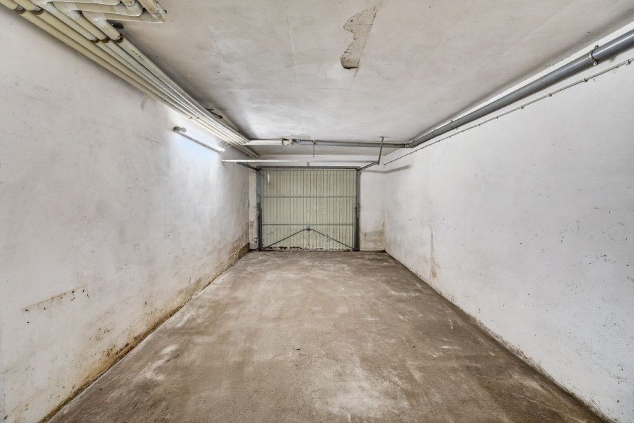 Untergeschoss - Garage Doppelhaush�lfte Bocholt