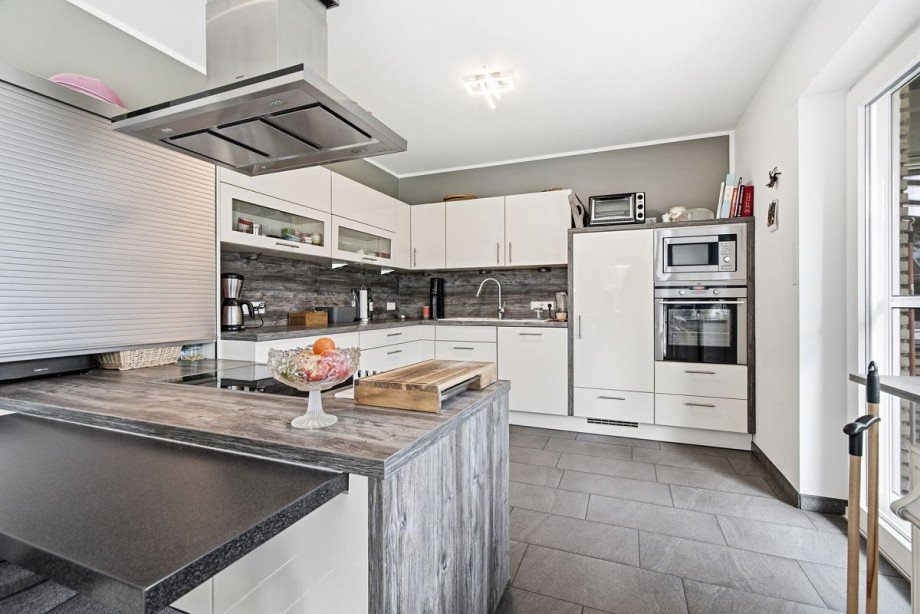 K�che Bungalow Bocholt