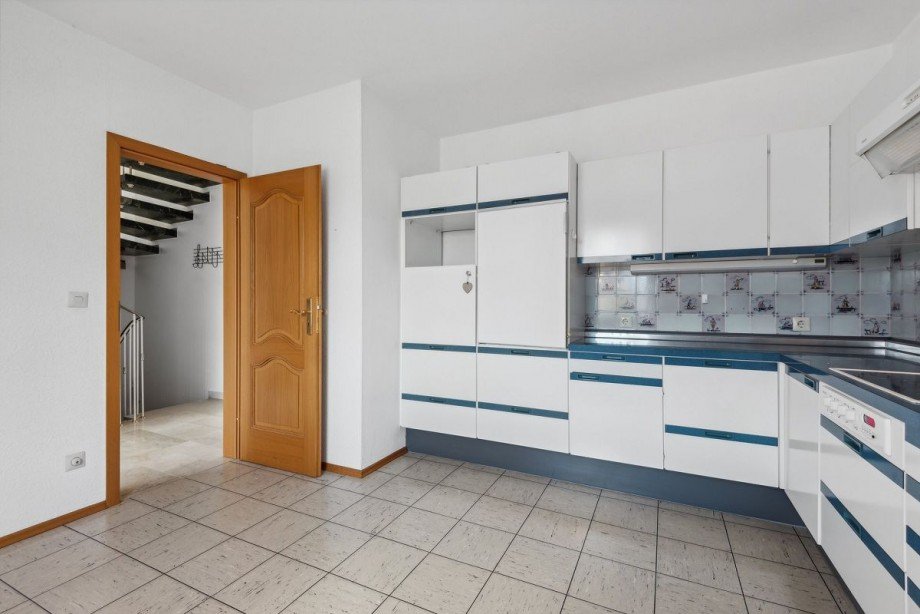 K�che Reihenmittelhaus Bocholt