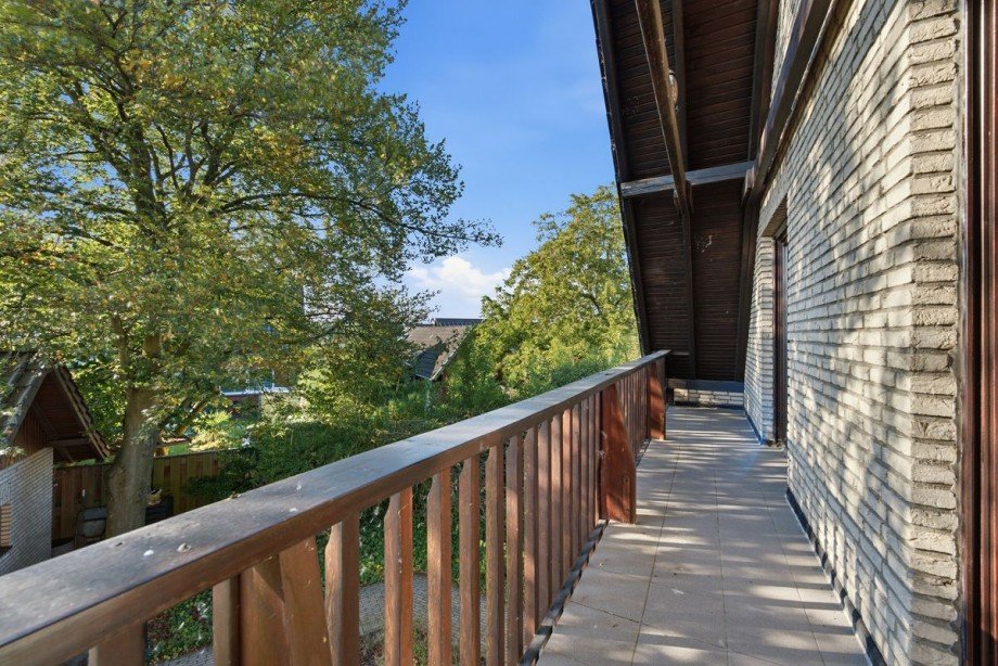 Loggia Einfamilienhaus Isselburg