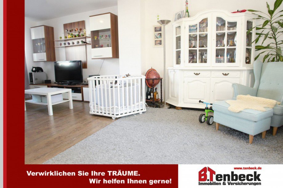 Wohnen Reihenmittelhaus Bocholt