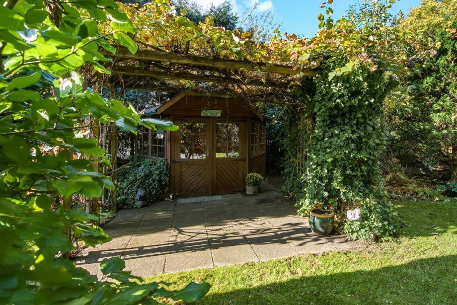 Gartenhaus Zweifamilienhaus Bocholt