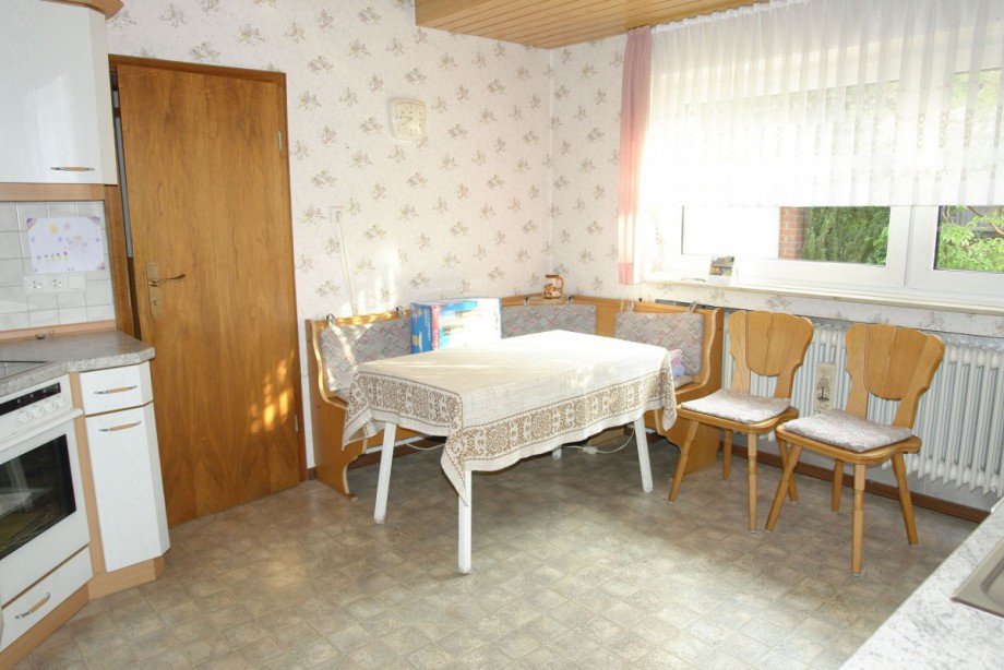 ... K�che Einfamilienhaus Bocholt