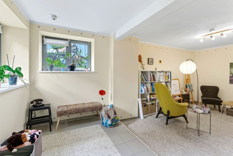 Souterrain - S�dwall 26 B�ro / Praxis Bocholt