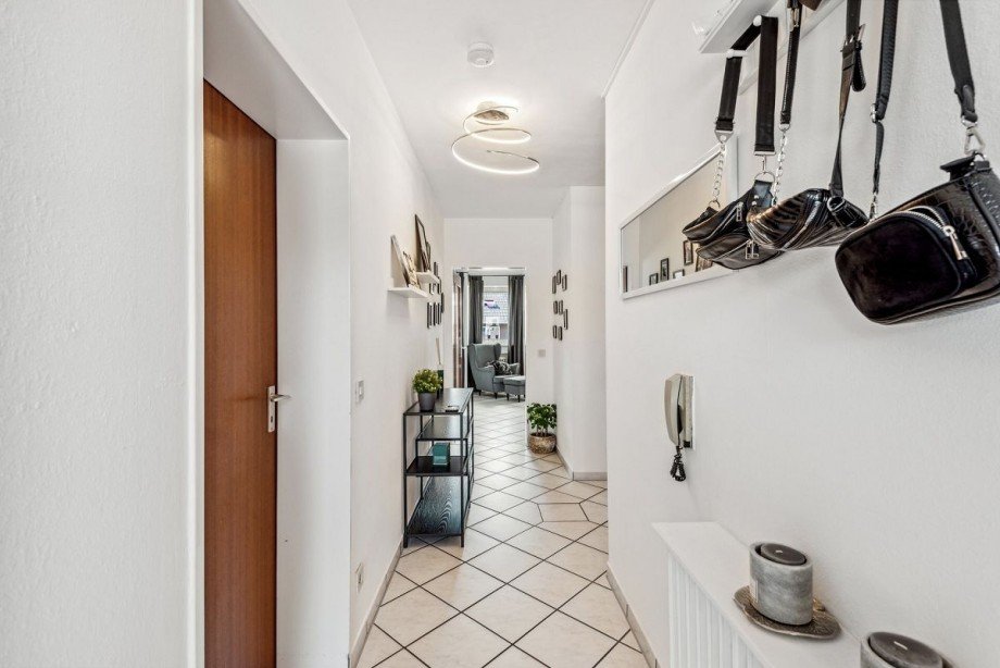 Diele Wohnung Bocholt