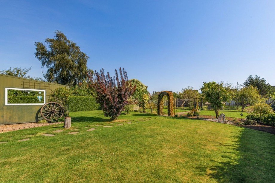 Garten Haus Isselburg