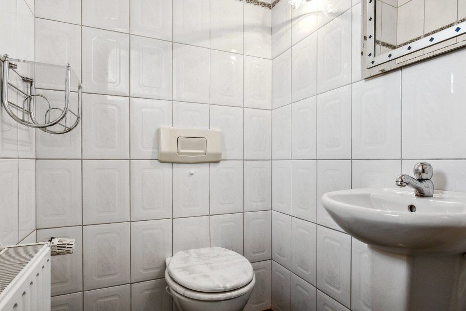 G�ste-WC Reihenendhaus Bocholt