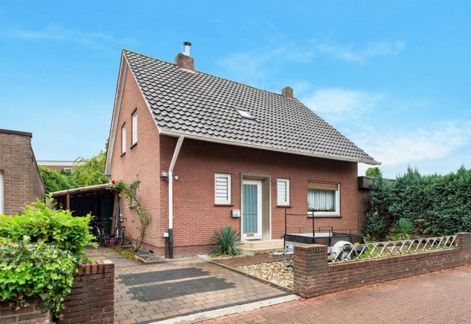 Ansicht des Hauses Haus Bocholt