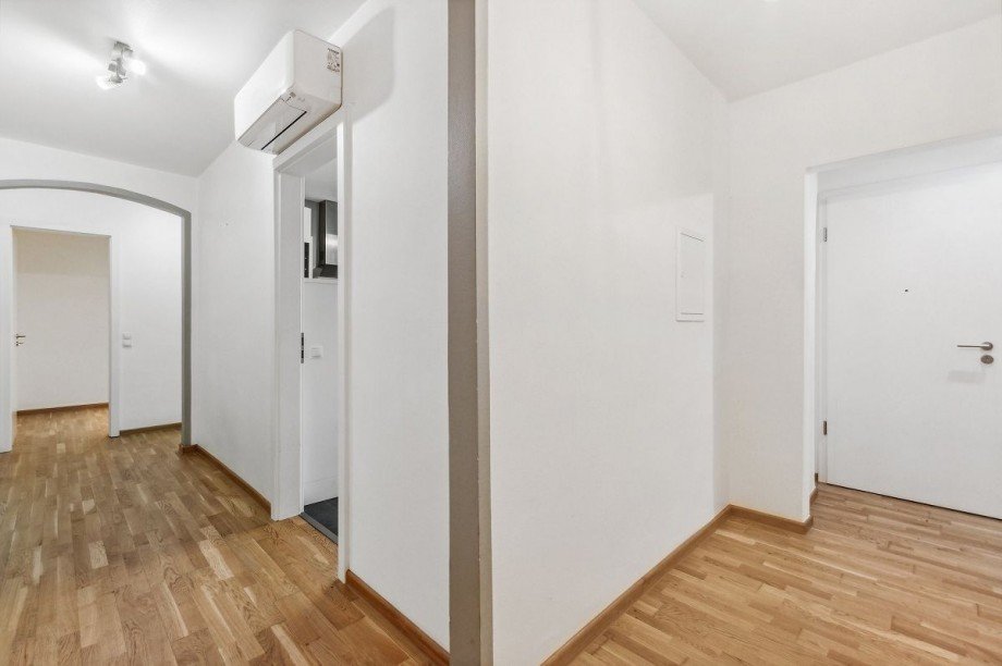 Eingang - Diele Wohnung Bocholt