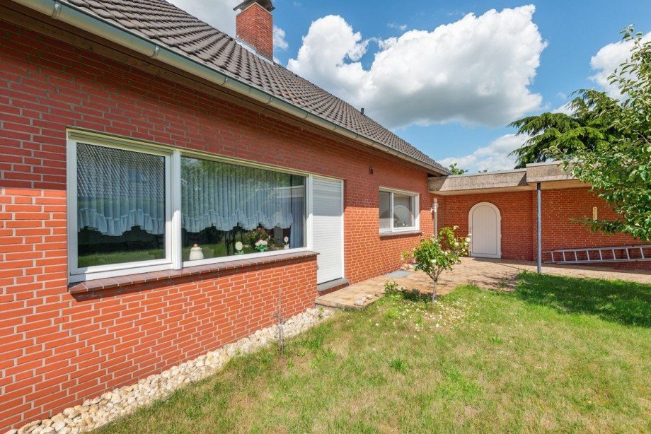 Ansicht Einfamilienhaus Bocholt