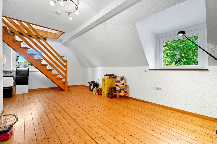 DG - Zimmer III Reihenendhaus Bocholt