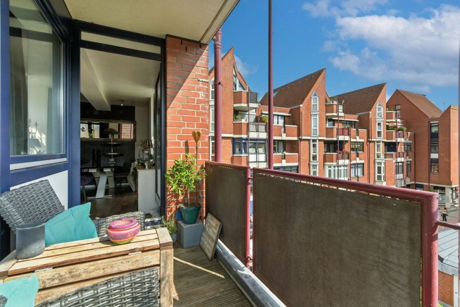 Balkon Wohnung Bocholt