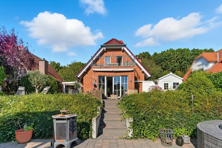 Terrasse Einfamilienhaus Borken