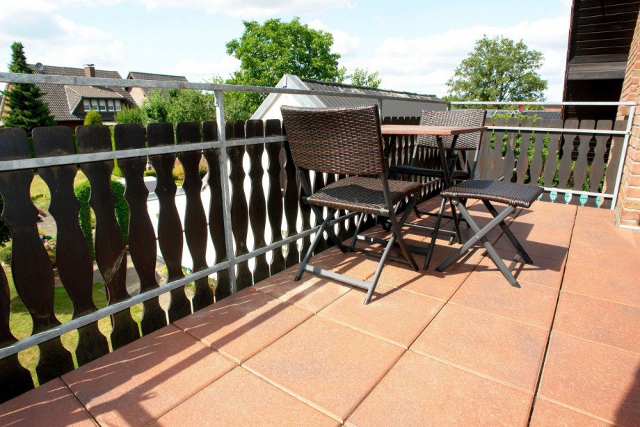 ... Balkon Zweifamilienhaus Isselburg