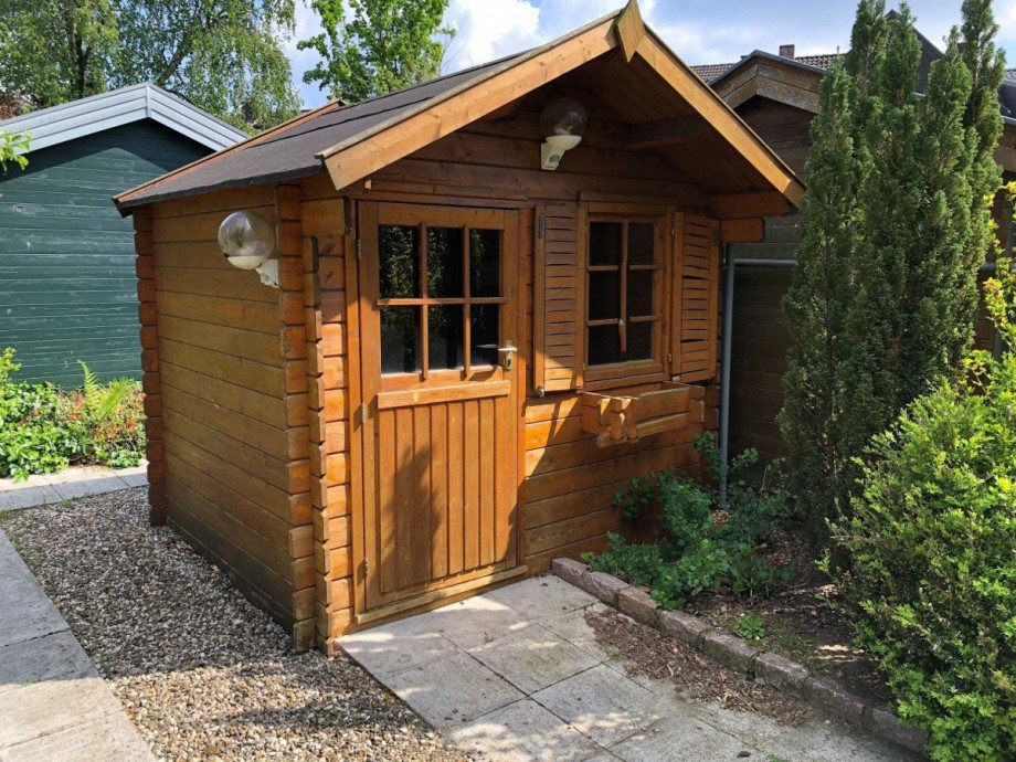 ... Gartenhaus Wohnung Bocholt