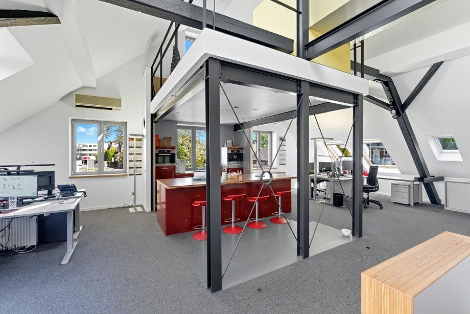 DG - Theodor-Heuss-Ring 4 B�ro / Praxis Bocholt