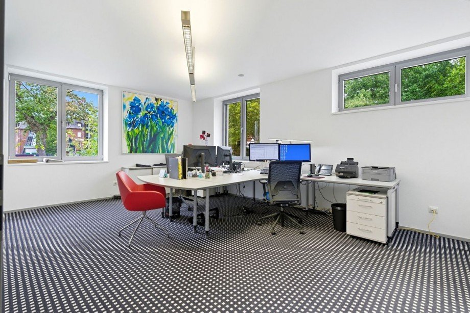 OG - Theodor-Heuss-Ring 4 B�ro / Praxis Bocholt