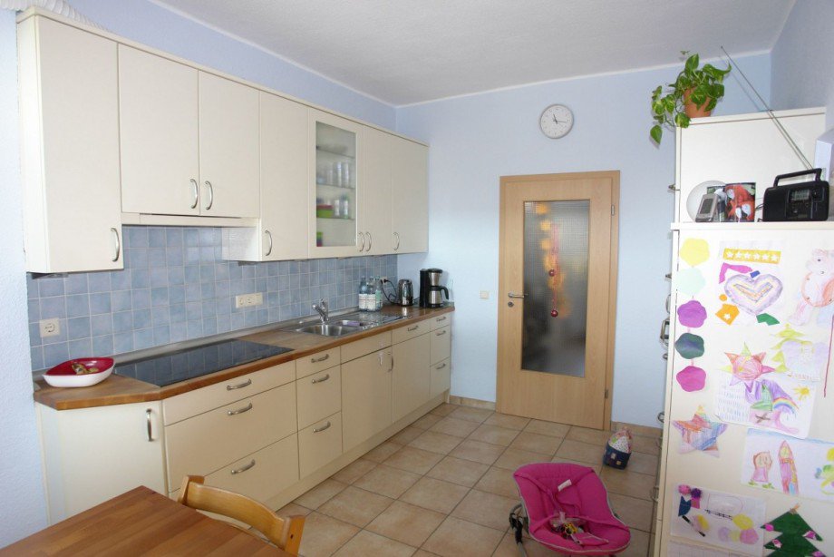 ... K�che Reihenmittelhaus Bocholt