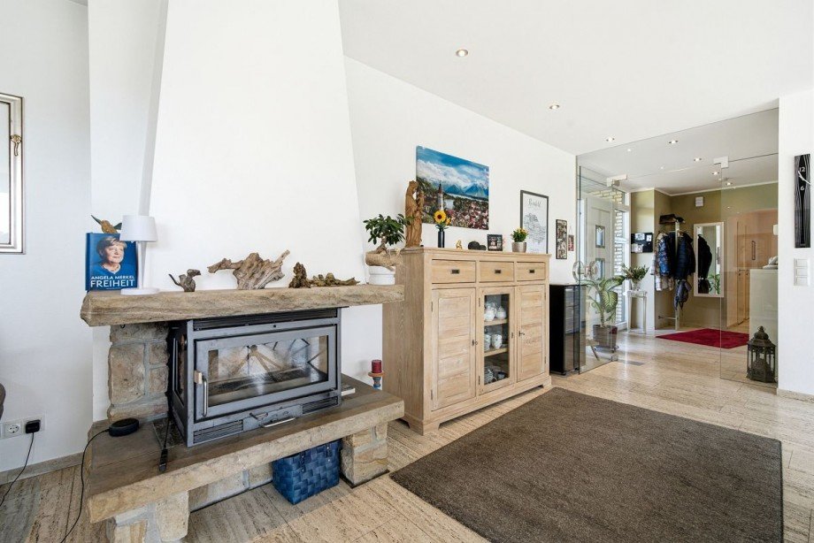 Kamin Bungalow Bocholt